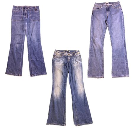 True Religion Flare Jeans RW-1690