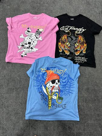 Ed Hardy Men Tshirts