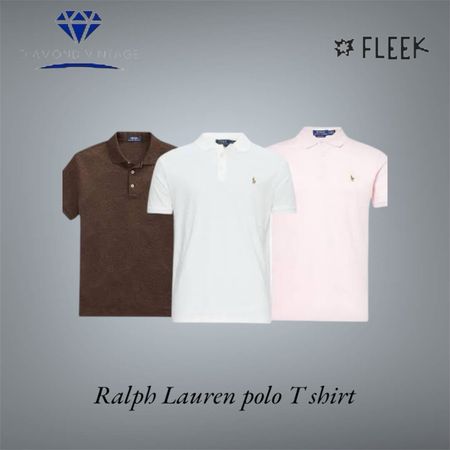Ralph Lauren Polo Shirts (DV-03-06)