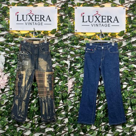 Mix Branded Jeans | Lv-73