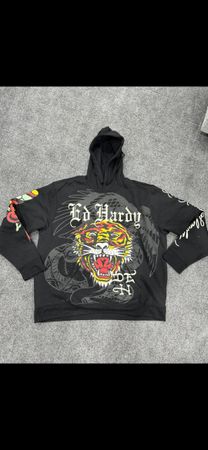Ed Hardy Men Hoodies 😍