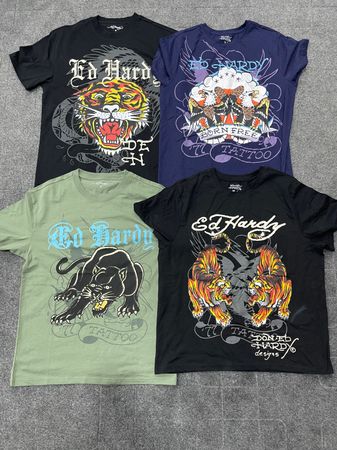T-shirt pour homme Ed Hardy