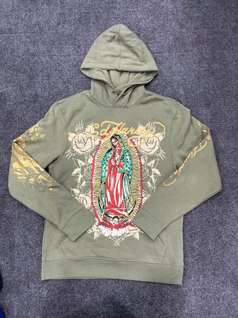 Ed hardy mens hoodies