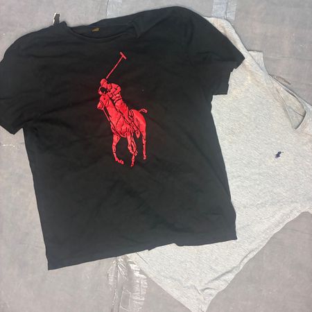 Ralph Lauren Polo round neck T shirt (zrs-326)