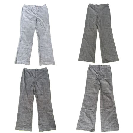 Y2K Girls Formal Pant RE-2911