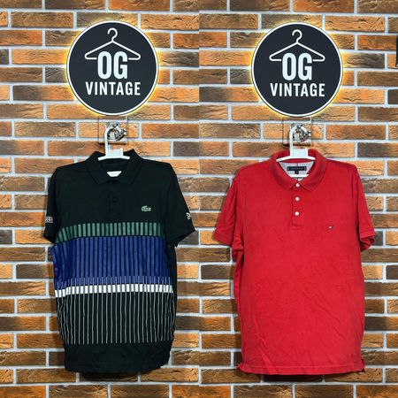 Mix Branded Polo T-shirts | OG-69