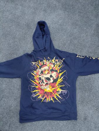 Ed Hardy Mens Hoodies