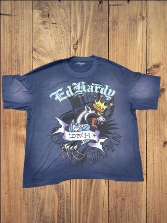 Ed Hardy Mens T shirts