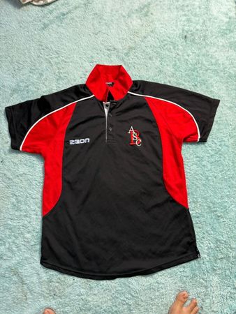 ホームジャージ スポーツ Tシャツ