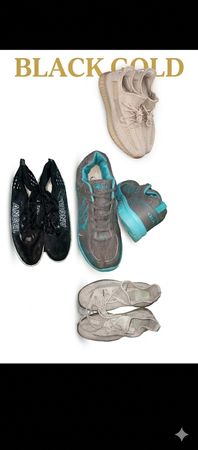 Zapatillas unisex sin marca