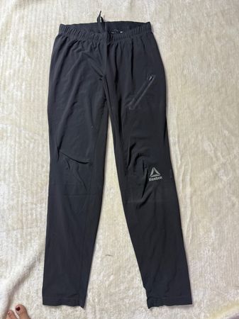 Mixed brand track pants