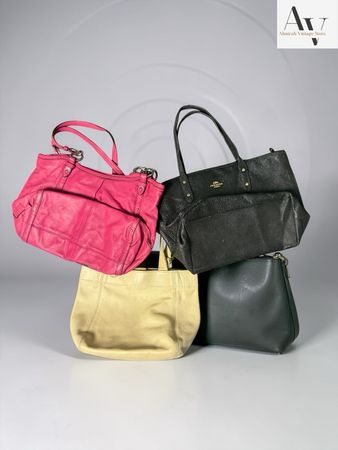 COACH BAGS