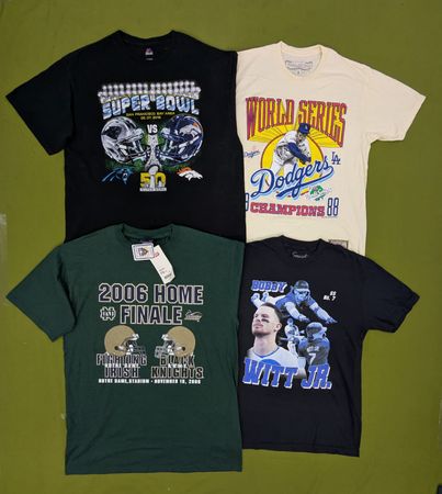 💥 RV2572 NFL pro player Tshirts