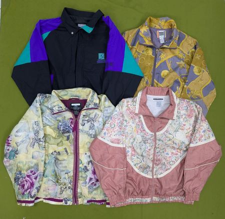 💥 RV2582 Crazy Zipper Jackets