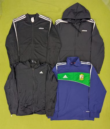 💥 RV2584 Adidas Track Jackets