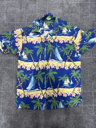 Hawaiian Shirts 5 pieces