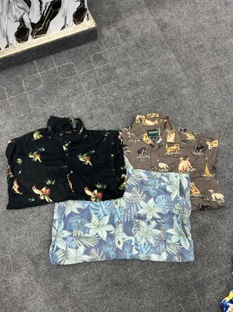 Hawaiian Shirts