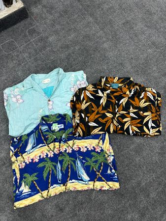 Hawaiian Shirts