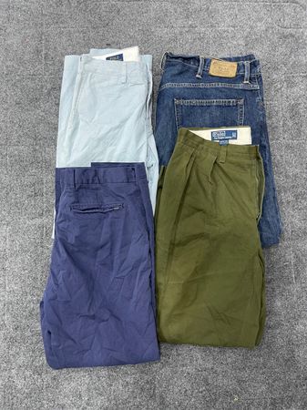 Ralph lauren pants 5 pieces
