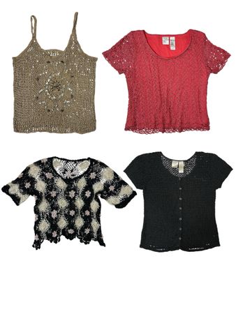 Summer Breeze x Y2K Crochet: TT-176