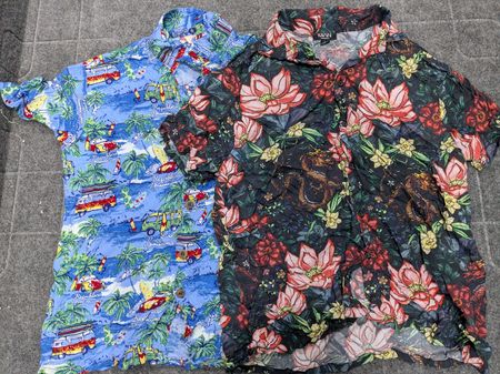 Hawaiian Shirts