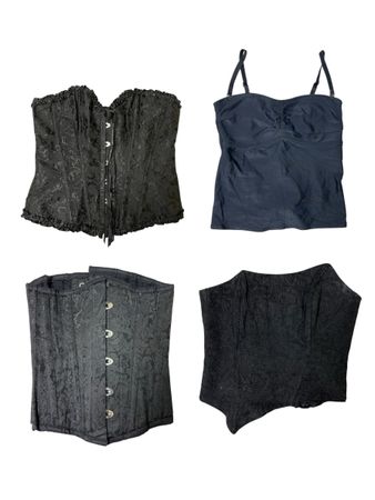 The Black Raven x Corset: TT-177