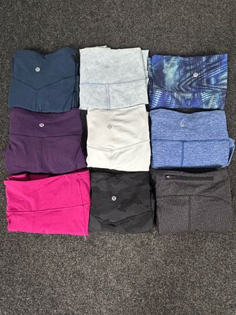 Lululemon Leggings - [TS-0404]