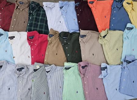 Custom handpick Authentic Polo Ralph Lauren Shirts ✨