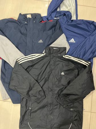 アディダス トラックジャケット