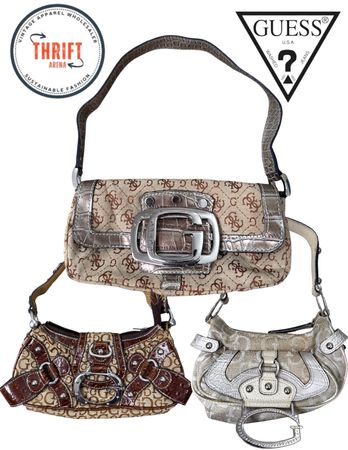Y2K Guess Bags