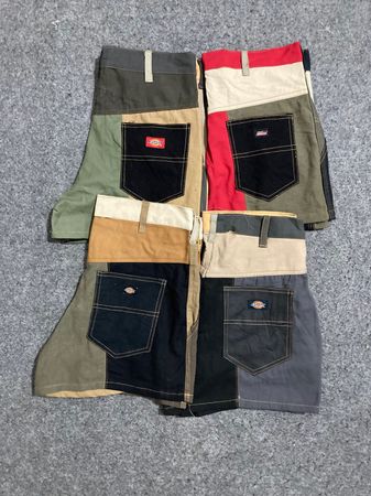 Upcycle Workwear Dickies short