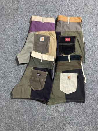 Carhartt & Dickies Shorts Upcycle