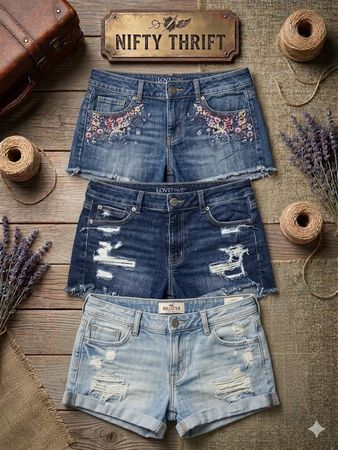 American Eagle Women's Sexy Shorts