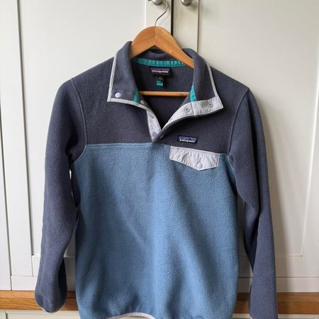 Patagonia fleece jackets