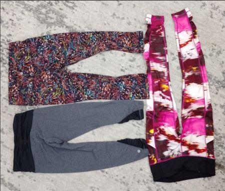 Lululemon Active leggings