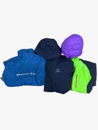 Salomon Jackets