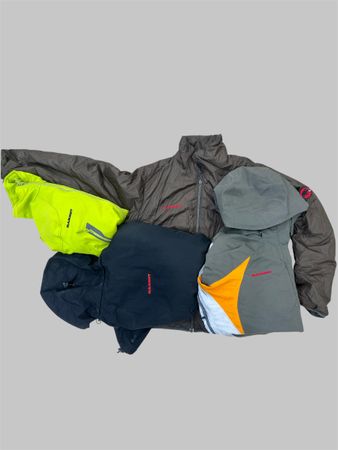 Mammut Jackets