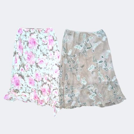 Y2K Fairy Core Sexy Skirts