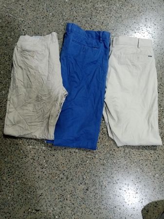 Ralph Lauren Cotton Pants