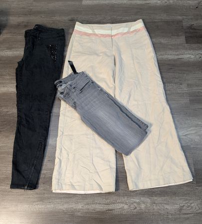 4556 - Bebe Jump suit,Sweat pant , Cotton pant