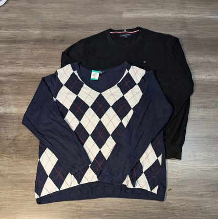 4557 - Tommy Hilfiger Maglioni e Collo Alto