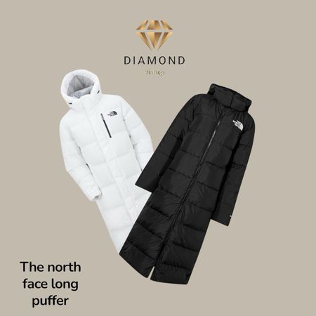 The North Face Long Coats (Dv-3-62)