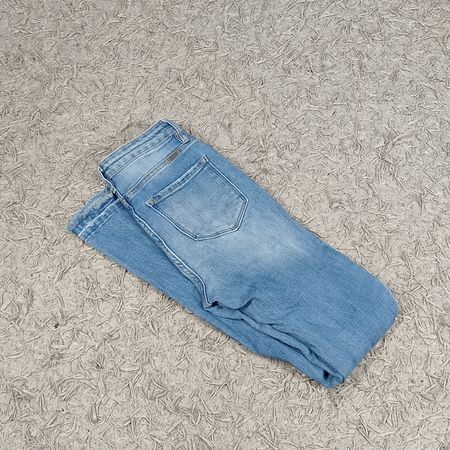 Y2K FLARE & EMBELLISH DENIM JEANS BUNDLE 12