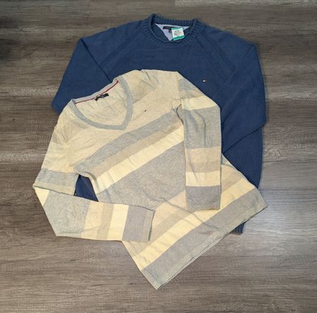 4561 - Tommy Hilfiger Sweaters and Turtle Neck