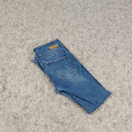 Y2K FLARE & EMBELLISH DENIM JEANS BUNDLE 13