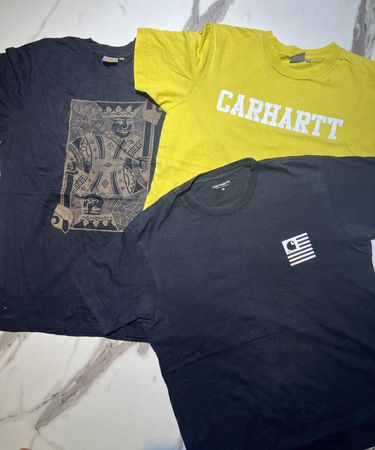 Carhartt T-Shirts 10 Pcs bundle HT-002