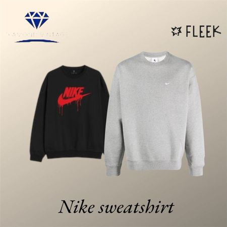 Nike Sweatshirt (DV -03-16)