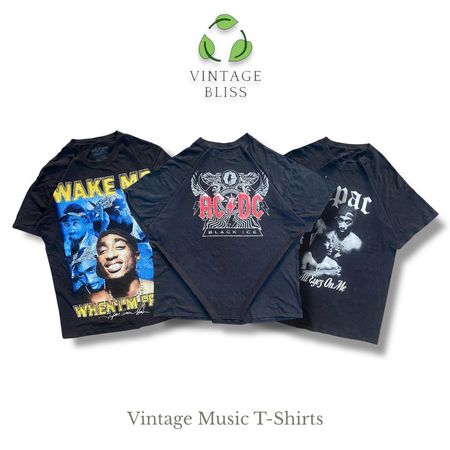 Vintage T- Shirts