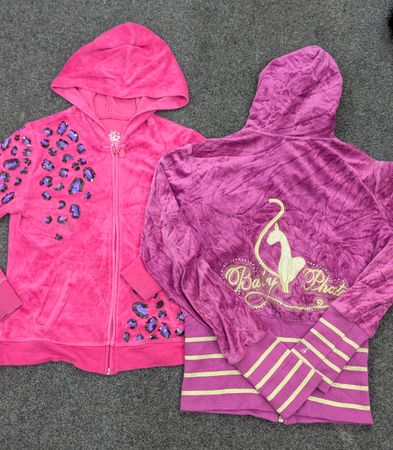 SD 367 | ファー付きフーディ