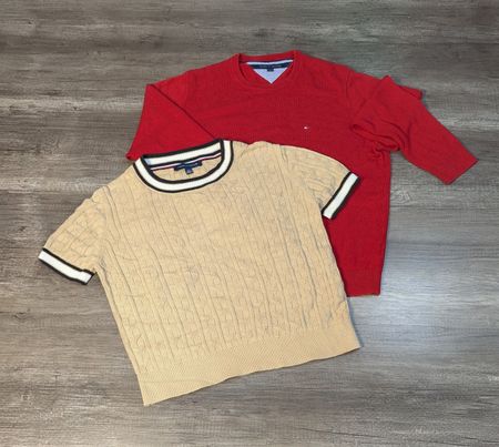 4563 - トミー・ヒルフィガーのセーター